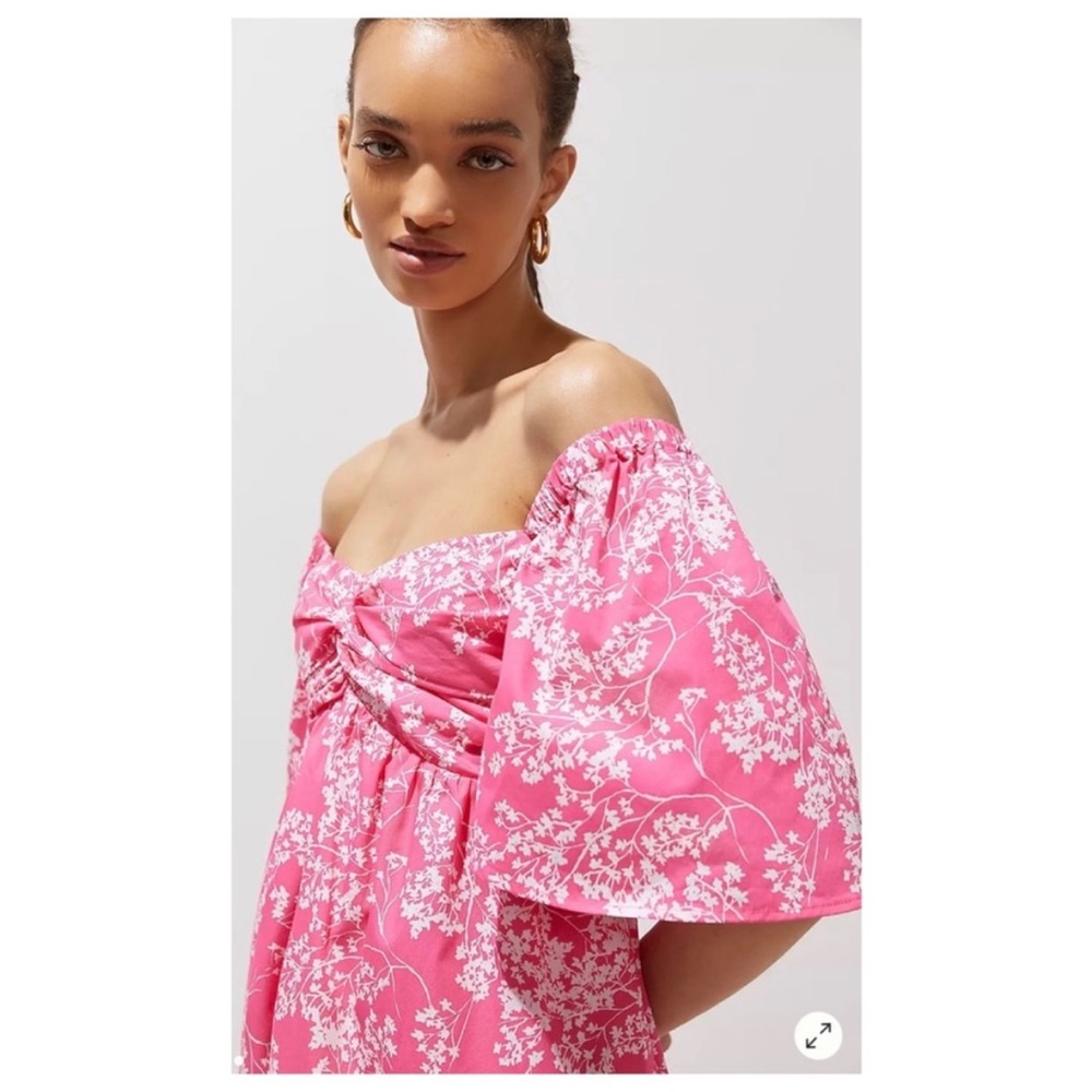 Anthro Dress NWT